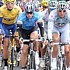 Kim Kirchen pendant le Tour of Britain 2008